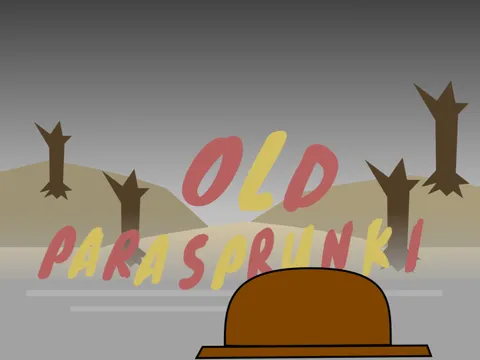Parasprunki Old