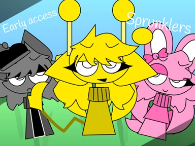Sprunka But With Better Sound