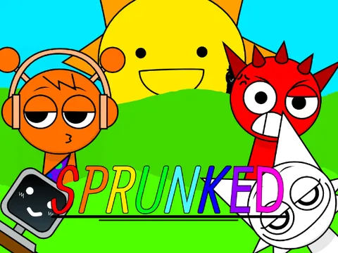 Sprunked