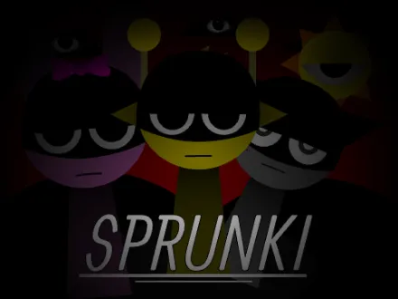 Sprunki Jevin Treatment