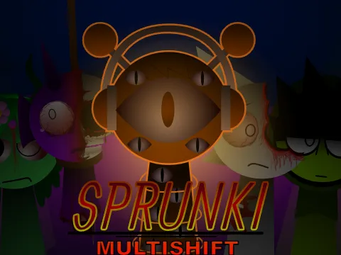 Sprunki Multishift