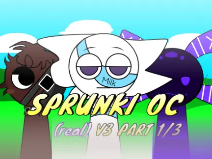 Sprunki Oc Real