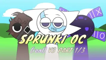 Sprunki Oc V3