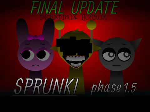 Sprunki Phase 1.5