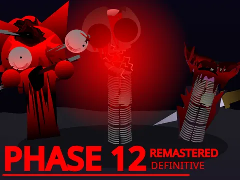 Sprunki Phase 12 Definitive