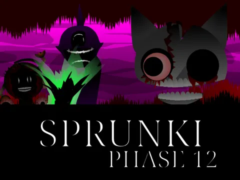Sprunki Phase 12