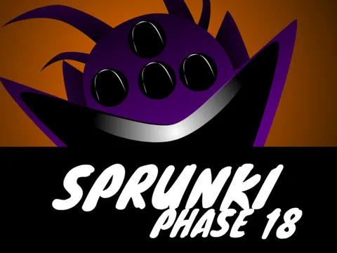Sprunki Phase 18