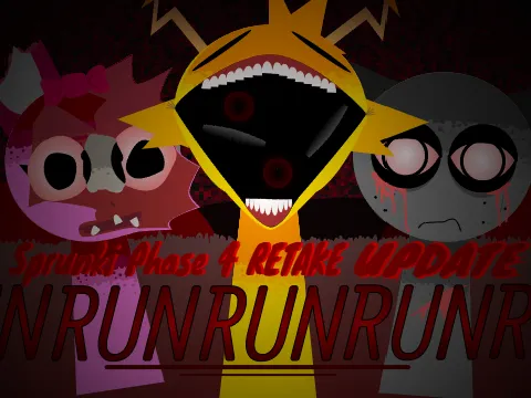 Sprunki Phase 4 Retake