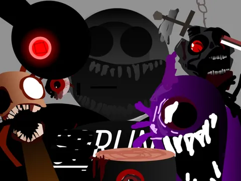 Sprunki Phase 6