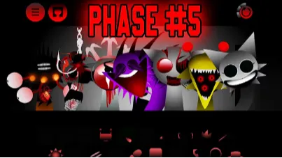 Sprunki Phase 5