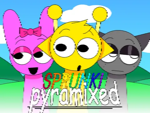 Sprunki Pyramixed Regretful