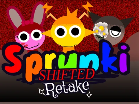 Sprunki Retake Shifted