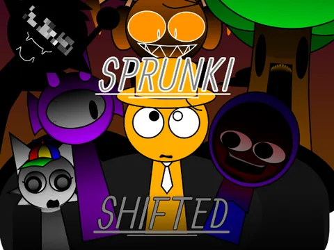 Sprunki Shifted