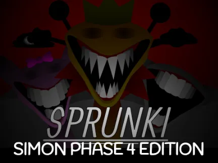 Sprunki Simon Phase 4 Treatment