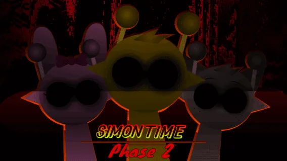 Sprunki Simon Time Phase 2