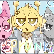 Sprunki Spupil
