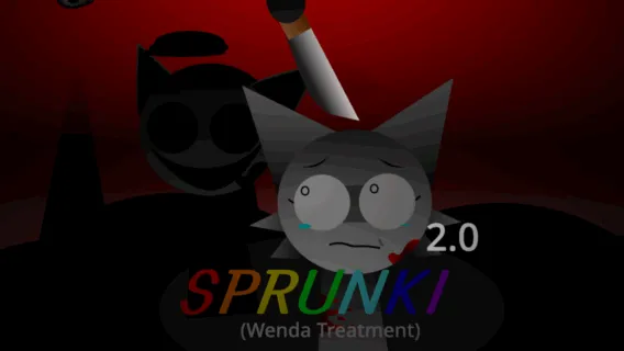 Sprunki Wenda Treatment 2 0